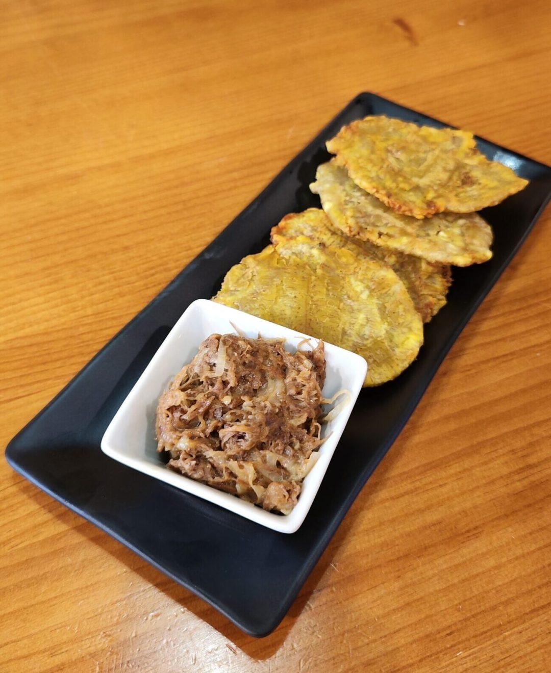 Pataconcitos para dipear Ropavieja