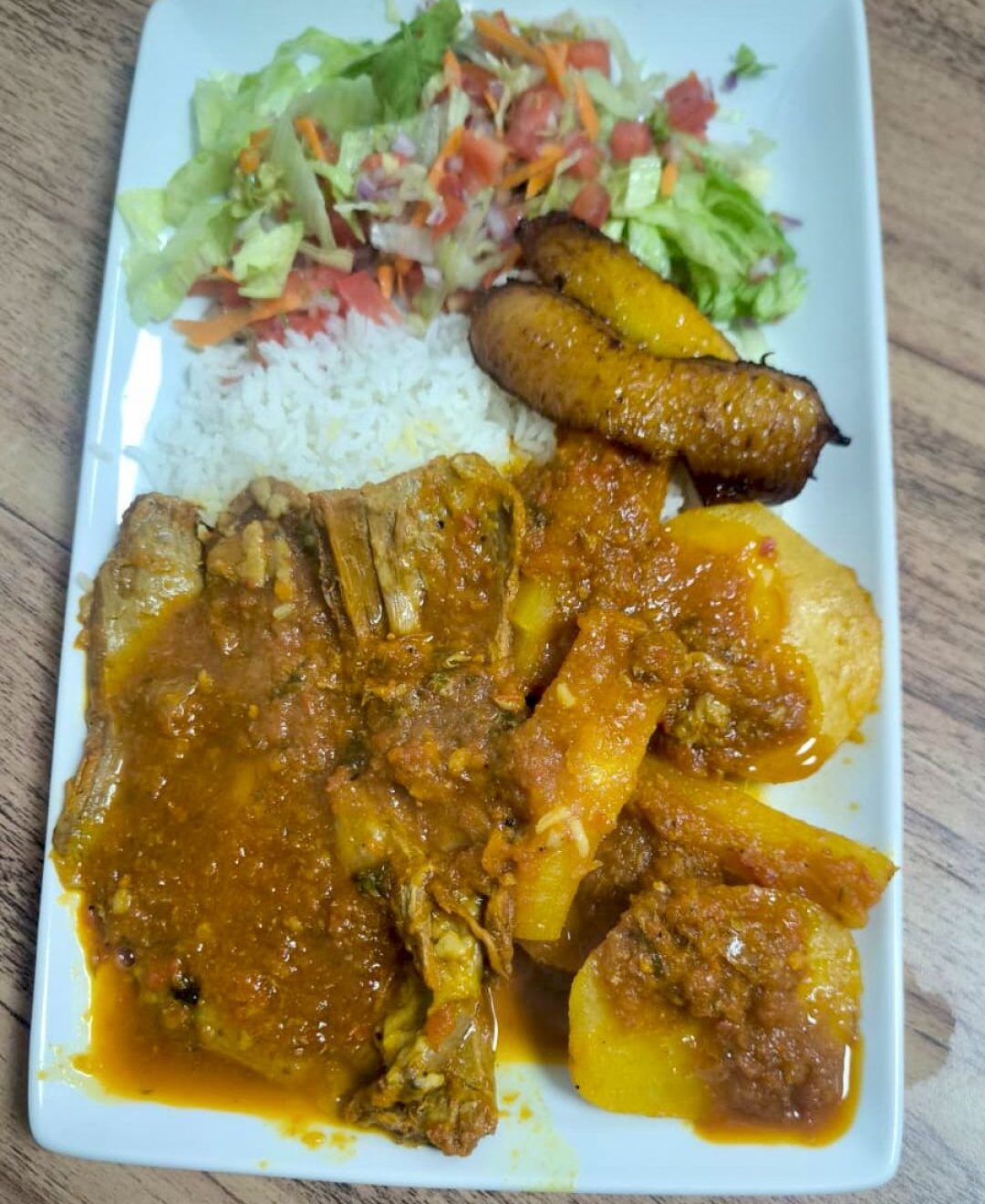 Sobrebarriga a la criolla